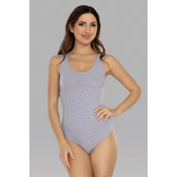 Body Mitex Mila barva: šedá 3XL