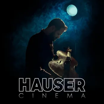Zahraniční hudba Cinema - Hauser & London Symphony Orchestra [CD]
