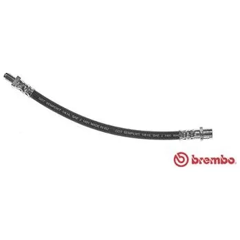 Brzdová hadice Brzdová hadice BREMBO T 50 029