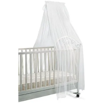 Nebesa nad postýlku Italbaby Head nebesa nad dětskou postýlku bílý