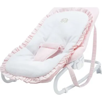 Zahradní lehátko Caramella Golden Chic dětské lehátko růžové