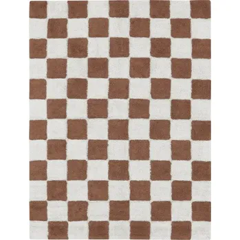 Koberec Lorena Canals pratelný koberec Kitchen Tiles toffee