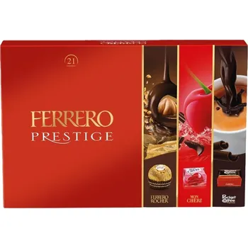 Cukrovinka Ferrero Prestige