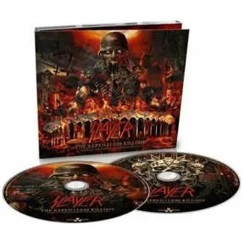 Zahraniční hudba 2CD Slayer: The Repentless Killogy (Live At The Forum In Inglewood, CA) DIGI 2019 Digipack