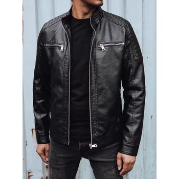 Moto bunda Pánská bunda TX0000 Barva: Černá, Velikost: M