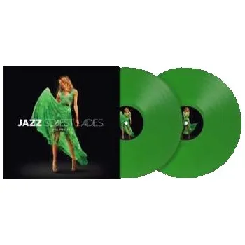 Zahraniční hudba 2LP Jazz Sexiest Ladies Volume 5 / Various - Olive: Jazz Sexiest Ladies Volume 5 / Various - Olive 2025