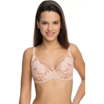 Podprsenka Gaia 1135 Nike barva:růžová 65K