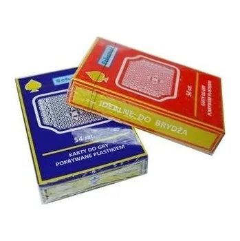 Karetní hra Karty do gry - 54 karty MIX (pl, 2000, Schemat)