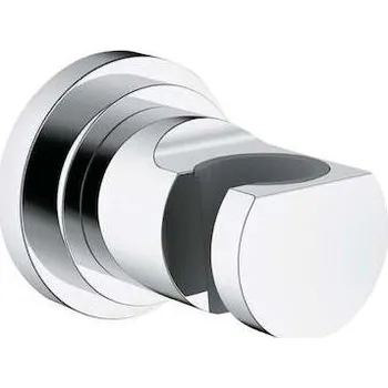 Sprchový držák KLUDI NOVA FONTE CLASSIC držák sprchy, chrom, 2055205-25