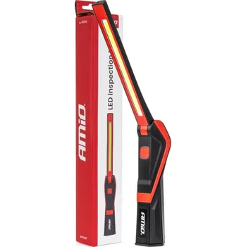 Svítilna pracovní lampa akumulátorová LED COB 5W 2600 mAh