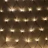 Vánoční světelná síť Rebel ZAR0547 2 x 1,5 m 160 LED teplá bílá