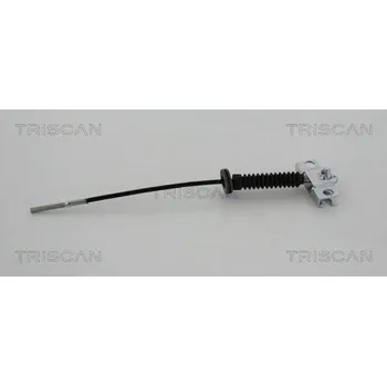 Přislušenství brzdového systému Tazne lanko, parkovaci brzda TRISCAN 8140 14195