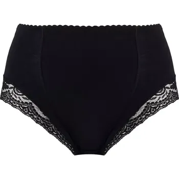 Kalhotky Mitex Ela Maxi barva: černá 4xl