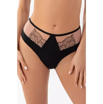 Kalhotky Gorsenia K926 Palmira barva: černá M