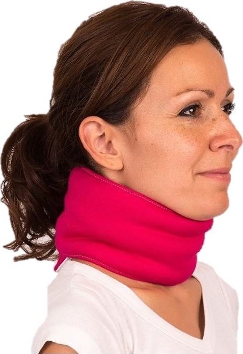 Priessnitzův zábal na krk pro dospělé