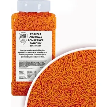 Čokoláda Dýňovo-pomerančová posypka 50g