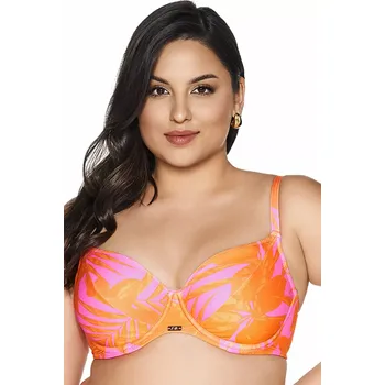 Dámské plavky Ava SK-215 Maxi barva: tangerine 80I