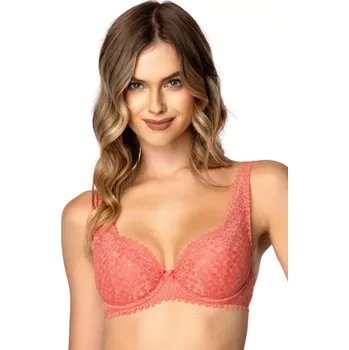 Podprsenka Mat 4050/22 Gravitační barva: korálová 70E