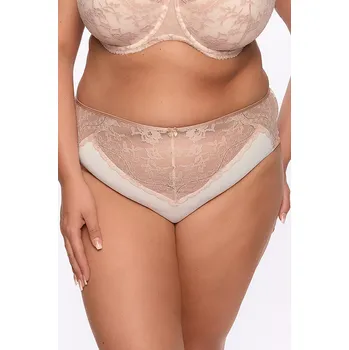 Kalhotky Gaia 1285M Simone Maxi barva: růžová 2XL