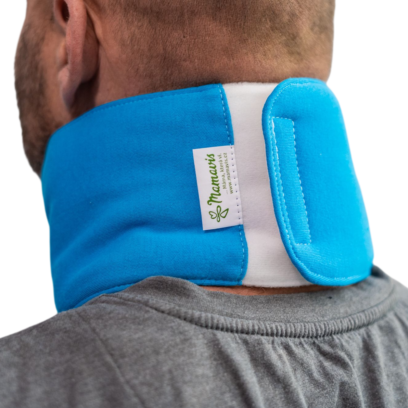 Priessnitzův zábal na krk pro dospělé