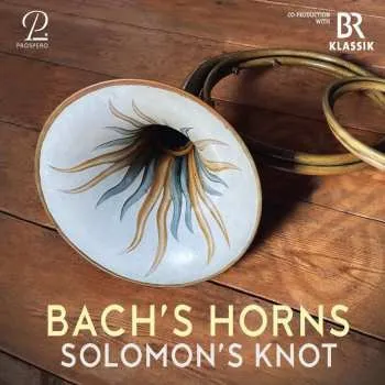 Zahraniční hudba CD Solomon's Knot: Bach's Horns 2025