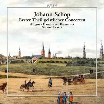 Zahraniční hudba CD Aelbgut: Erster Theil Geistlicher Concerten (1643/1644) 2025