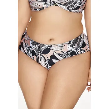 Dámské plavky Ava SF-221/5 barva:latte 3XL