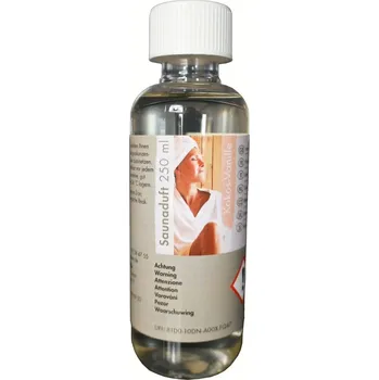 saunová esence KARIBU Kokos / Vanille 250ml (49587) LG4672