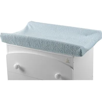 Přebalování Italbaby bavlněný potah na přebalovací podložku Barva: Růžová