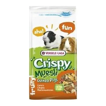 Krmivo pro hlodavce VL Crispy Muesli Guinea Pigs- morča 1 kg