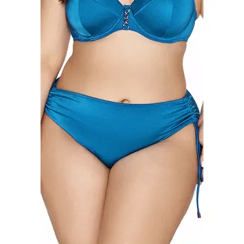 Dámské plavky Ava SF-13/2 barva:azurová S