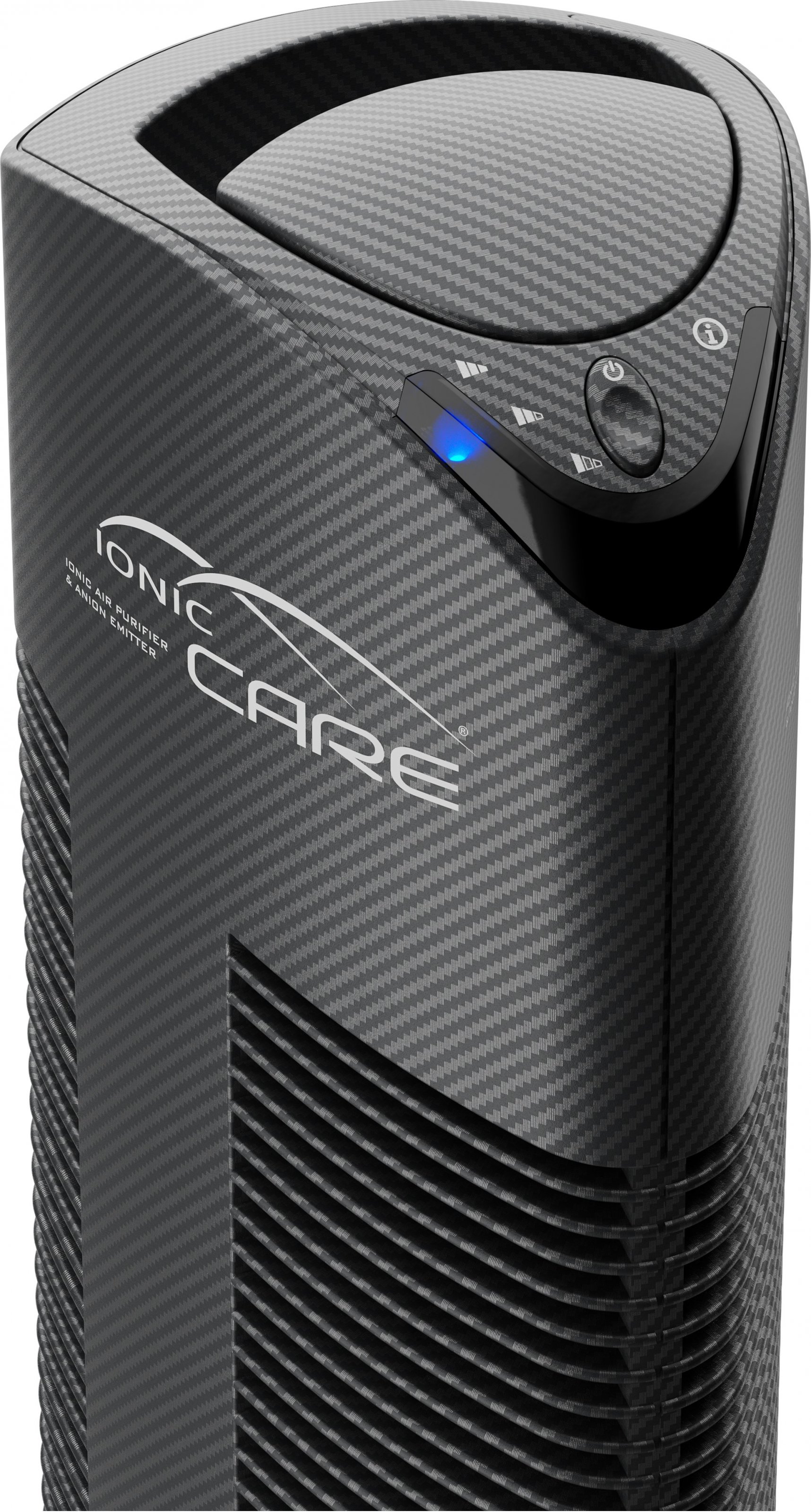 Ionic-Care Triton X6 - Karbon