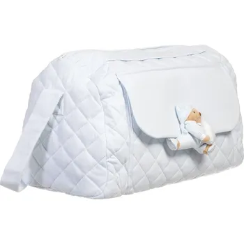 Cestovní taška Nanán cestovní taška na kočárek Puccio modrá