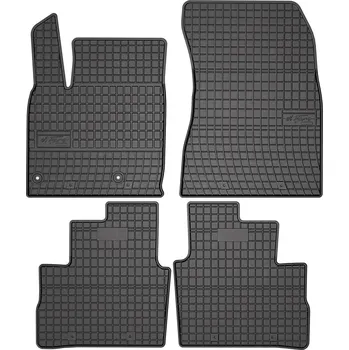 autokoberec Sada podlahových rohoží FROGUM 411807
