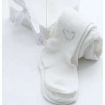 Rukavice Nanán dětské vlněné punčošky krémové Velikost: 6 - 12 měsíců