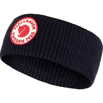 Čelenka Fjällräven 1960 Logo Headband Barva: tmavě modrá
