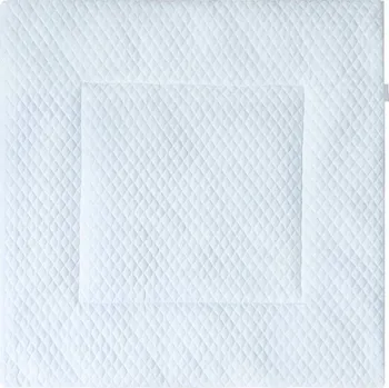 Hrací deka Caramella Baby Blue podložka na hraní modrá