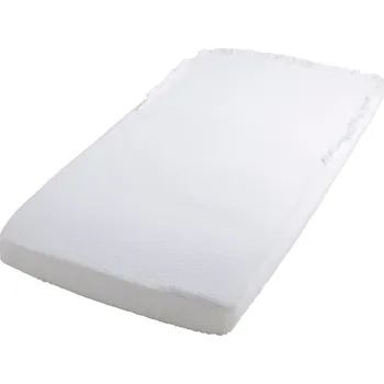 Prostěradlo Baby's only prostěradlo na matraci - bílé Calm Velikost: 40x80cm