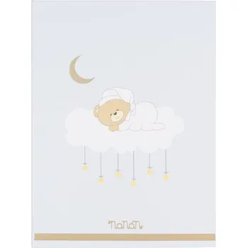 Fotoalbum Nanán dětský fotoalbum Puccio modrý