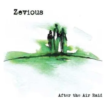 Zahraniční hudba CD Zevious: After The Air Raid 2024
