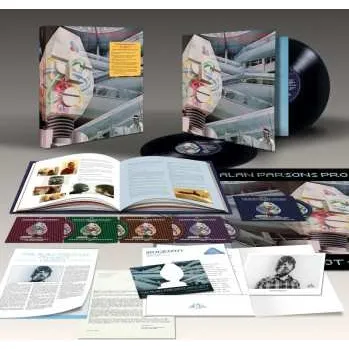 Zahraniční hudba CD/Box Set The Alan Parsons Project: I Robot Box 2025