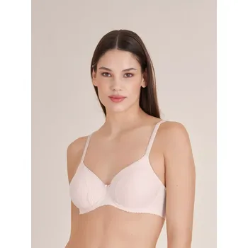 Podprsenka Conturelle 838 Swing 0806838, Spacer-BH mit Bügel 806838 535 staro-ružová 85G