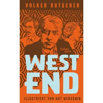 Westend - Kutscher, Volker