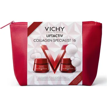 Kosmetická sada Vichy Liftactiv Collagen Specialist 16 vánoční set 2025