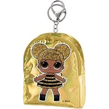 Set školních potřeb TAŠTIČKA S PŘÍVĚŠKEM LOL (cs, Forkids)