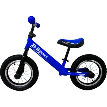 Odrážedlo Odrážedlo R2 MODRÉ Nafukovací kola