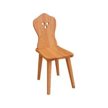 Jídelní stůl Židle selská z masivu