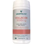Vegetology | Rostlinná alternativa kolagenu - Vollagen - 60 ks aminokyseliny pro zdraví kůže, vlasů, nehtů, vazů a šlach - 60 kapslí