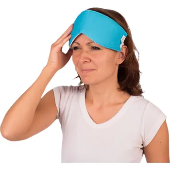 Priessnitzův zábal na hlavu pro děti a dospělé