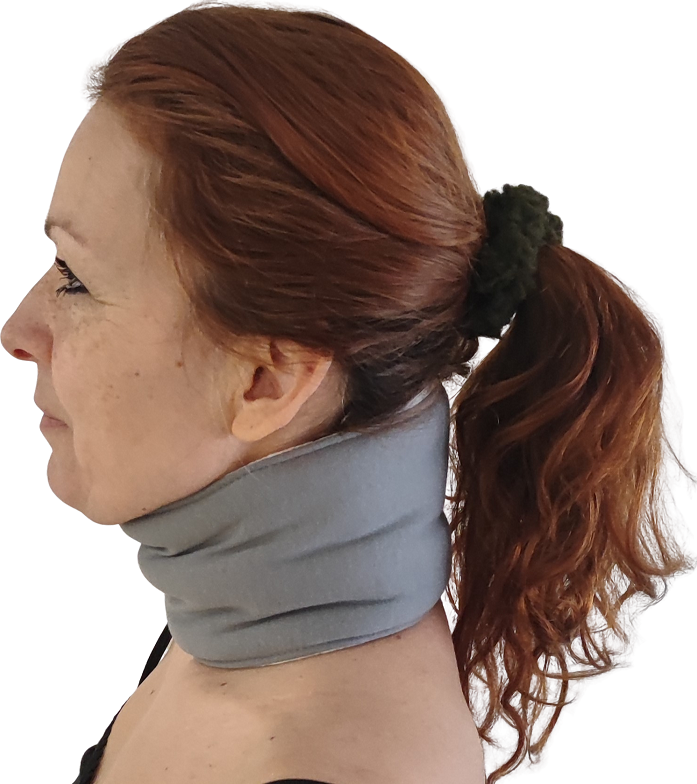 Priessnitzův zábal na krk pro dospělé